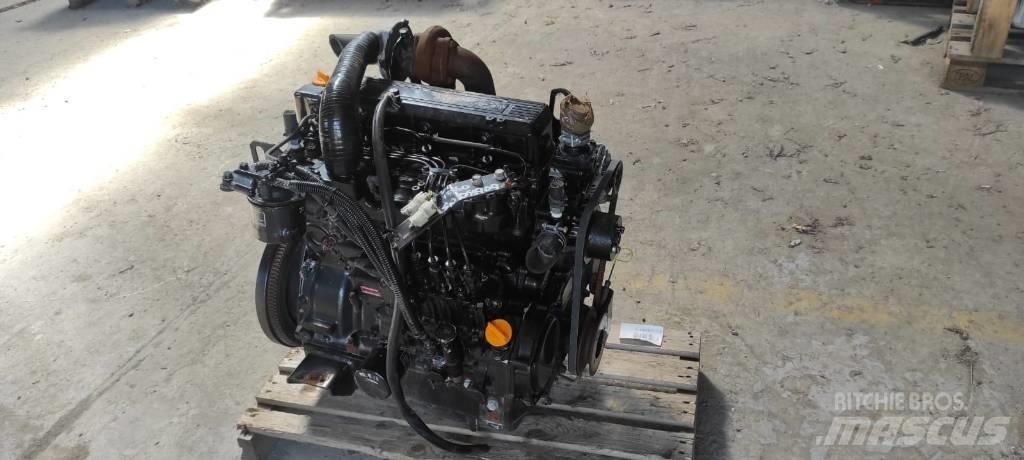 Yanmar 4TNE100 Motorok