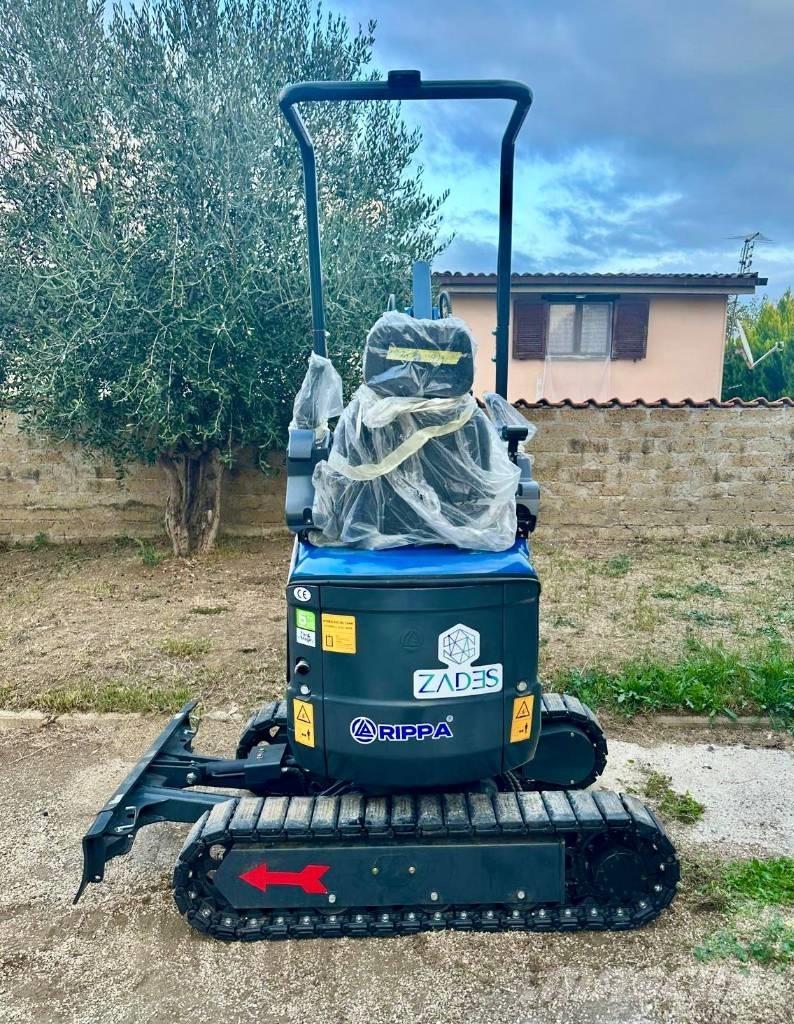 Rippa R 13 PRO Mini kotrók < 7t