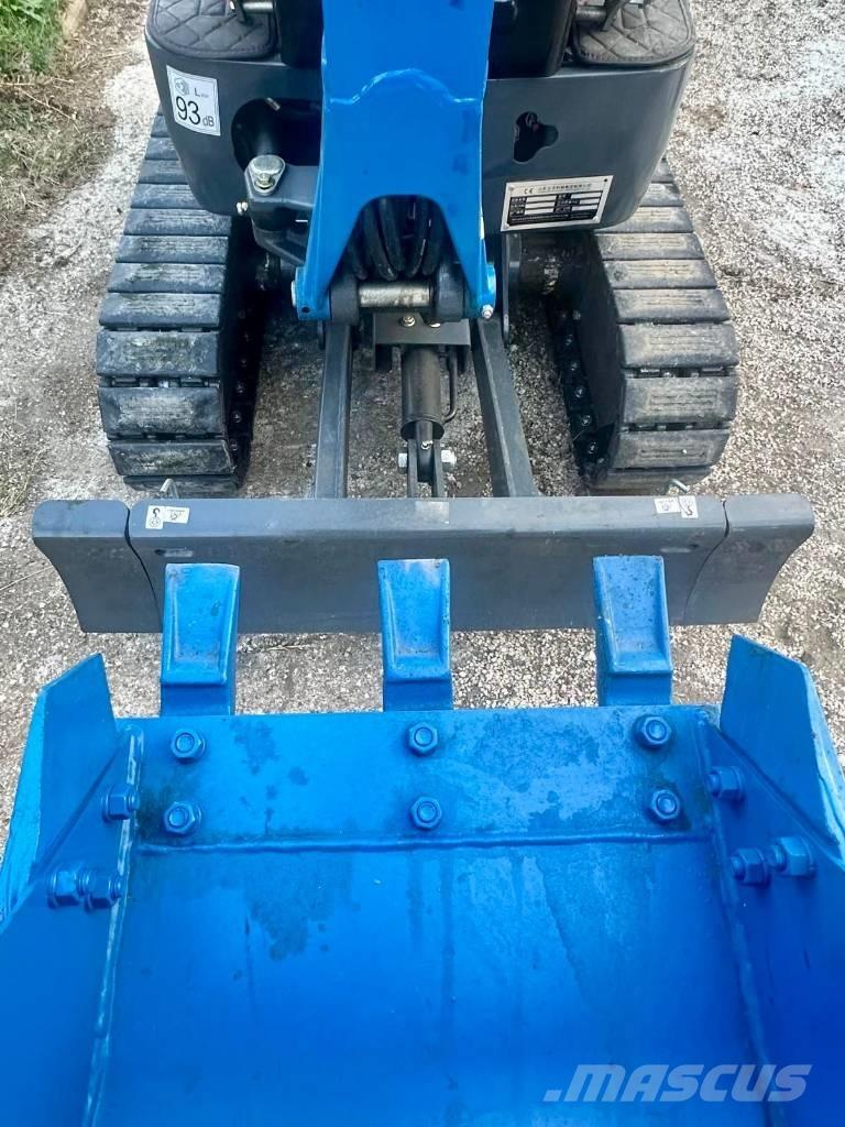 Rippa R 13 PRO Mini kotrók < 7t