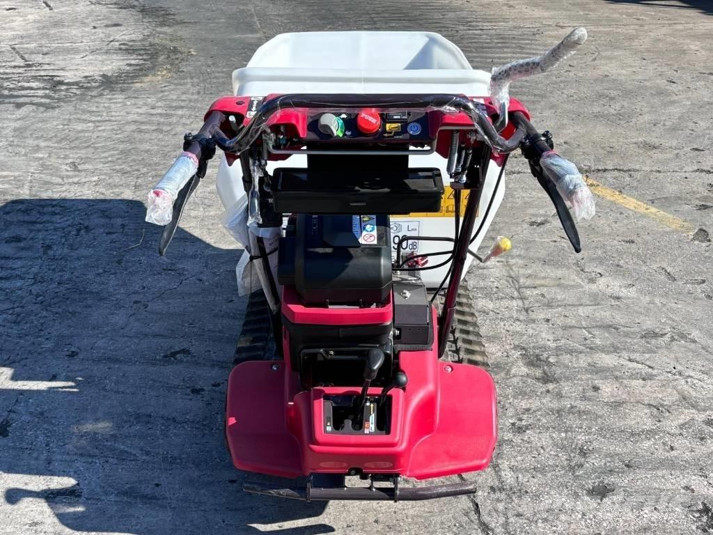 Canycom SC30 Lánctalpas dömperek