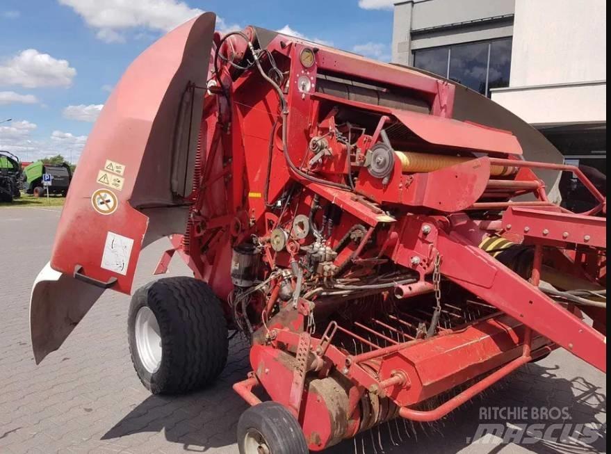 Lely RP 435 Körbálázók