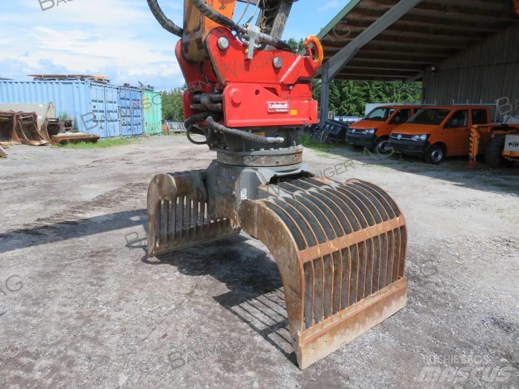 Doosan DX 235 LCR-5 Lánctalpas kotrók
