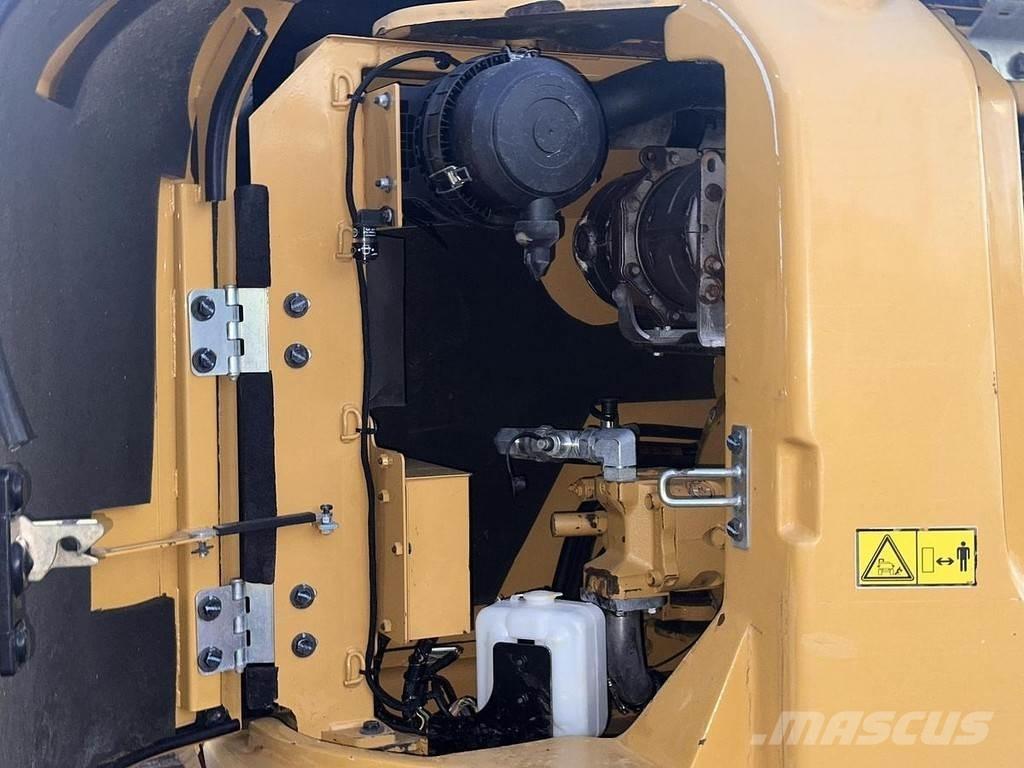 CAT 308E2CR Közepes (midi) kotrók 7 t - 12 t