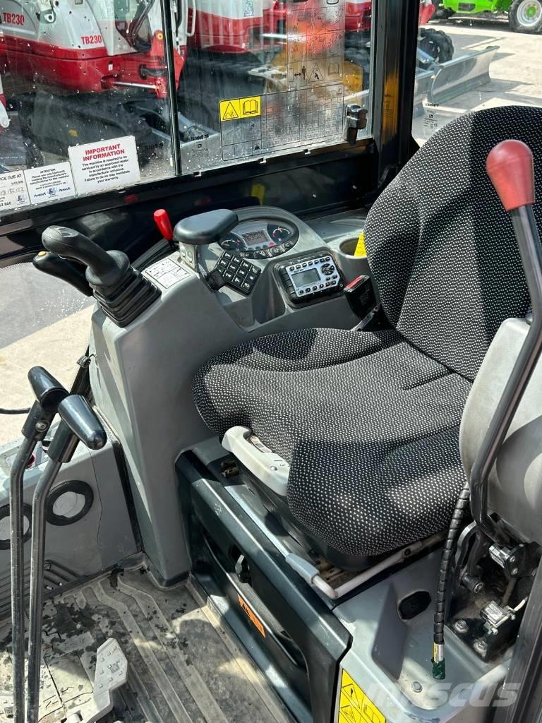 Bobcat E 19 Mini kotrók < 7t