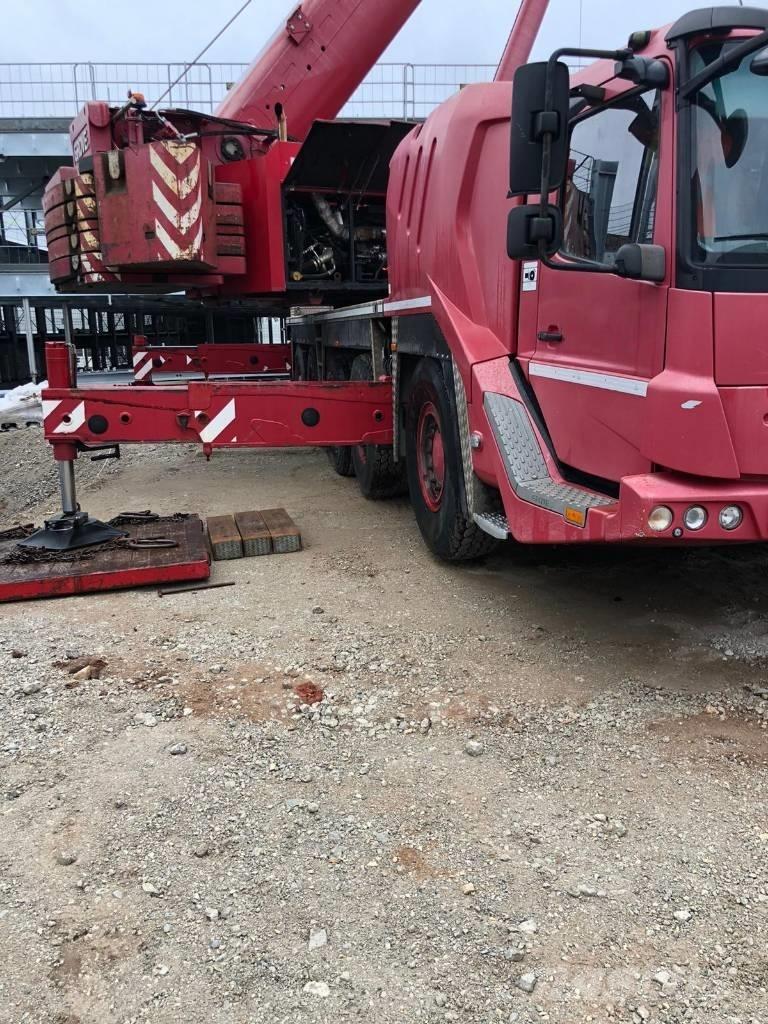 Grove GMK 5130-2 Terepdaruk