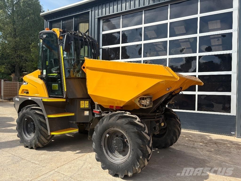 Mecalac 6 SMDX Mezei dömperek