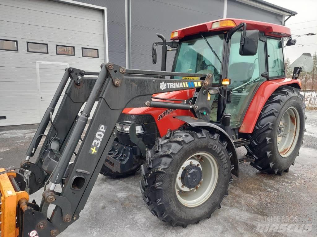 Case IH JX 1100 U Traktorok