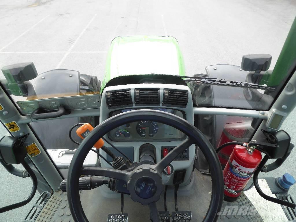 Deutz-Fahr 7210 TTV Traktorok