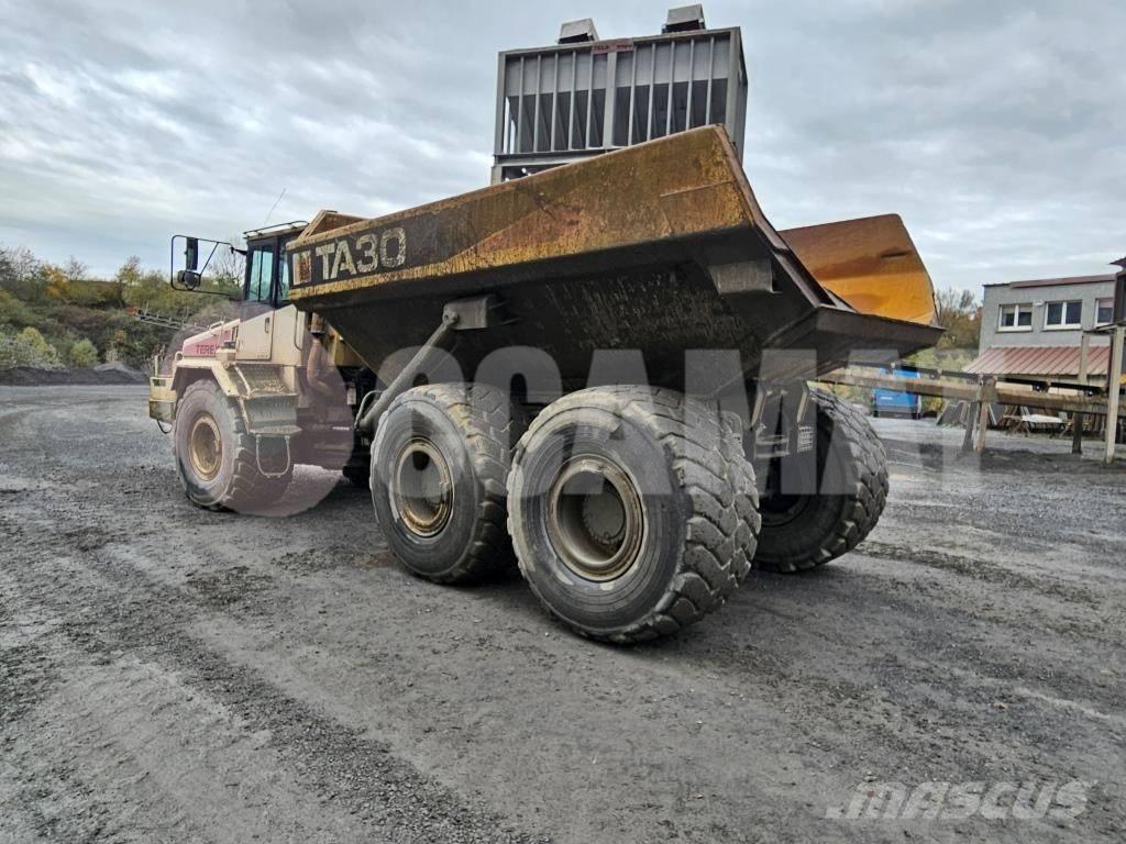 Terex TA 30 Csuklósdömperek