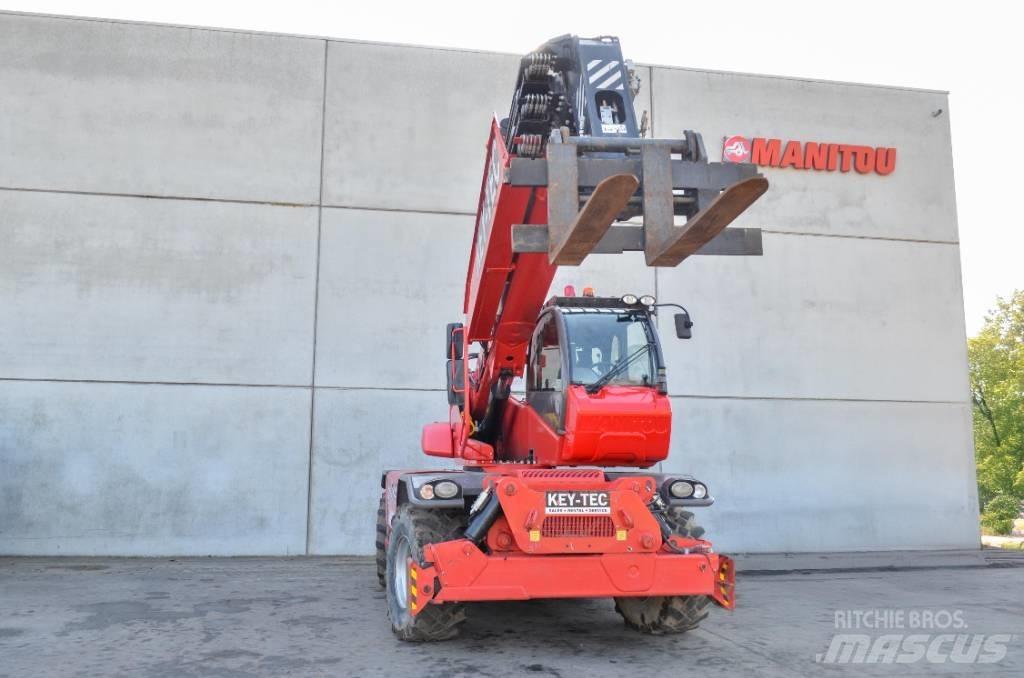 Manitou MRT 2550 Teleszkópos rakodók