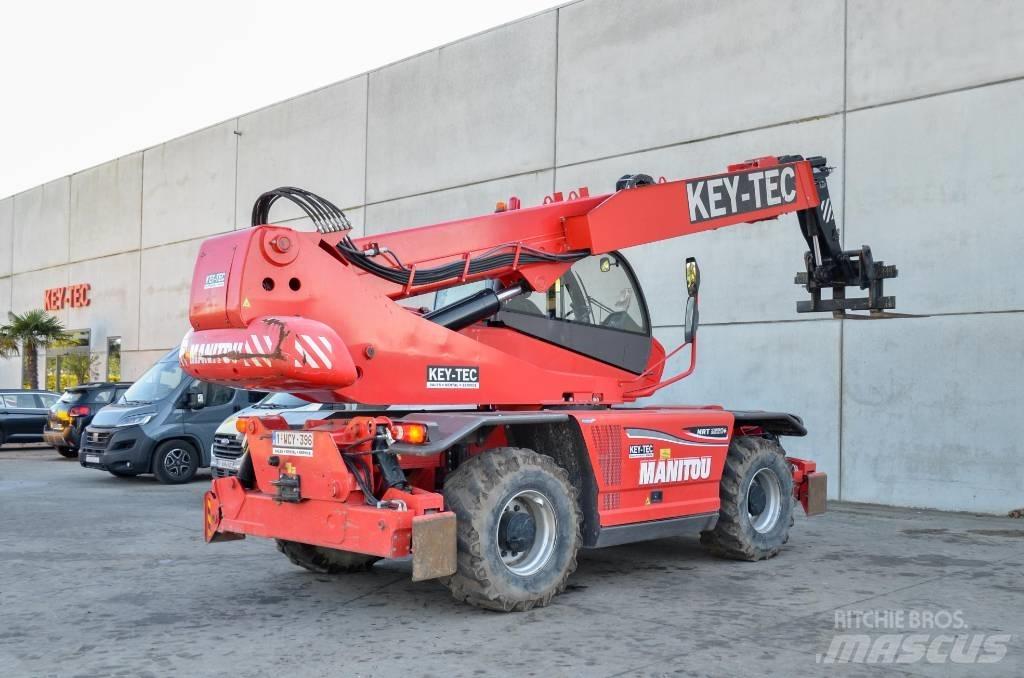 Manitou MRT 2550 Teleszkópos rakodók