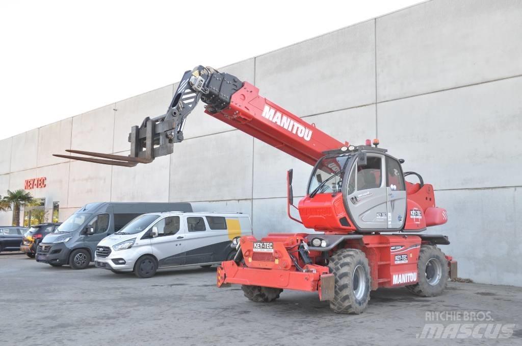 Manitou MRT 2550 Teleszkópos rakodók