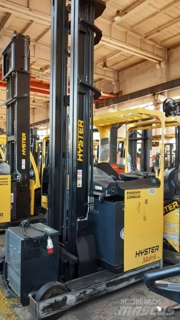 Hyster R1.6H Tolóoszlopos targonca