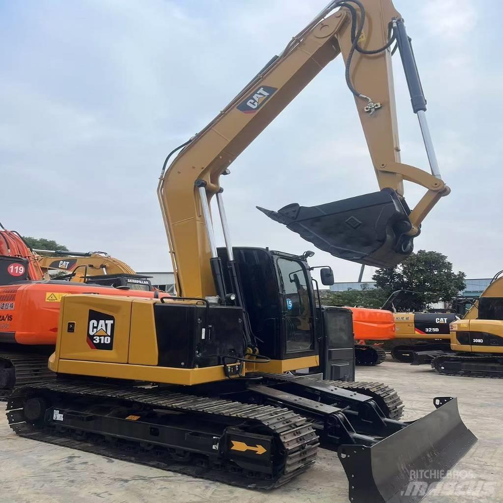 CAT 310 Lánctalpas kotrók