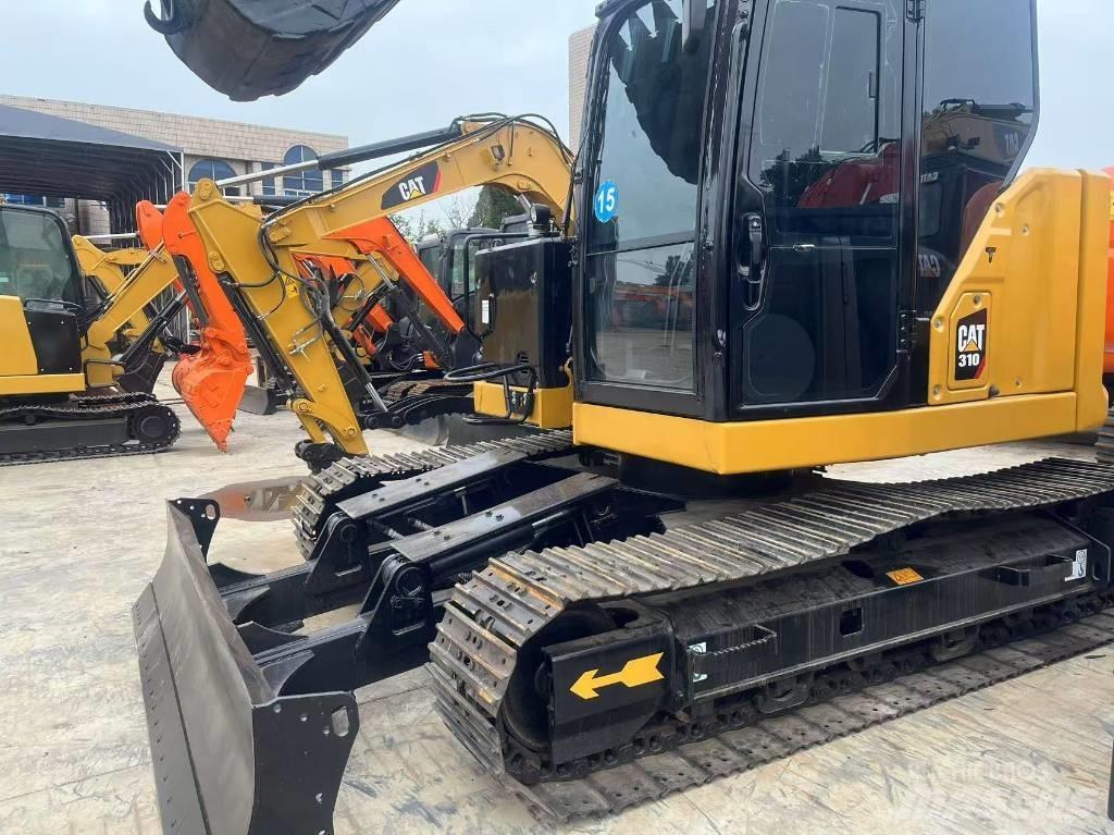 CAT 310 Lánctalpas kotrók