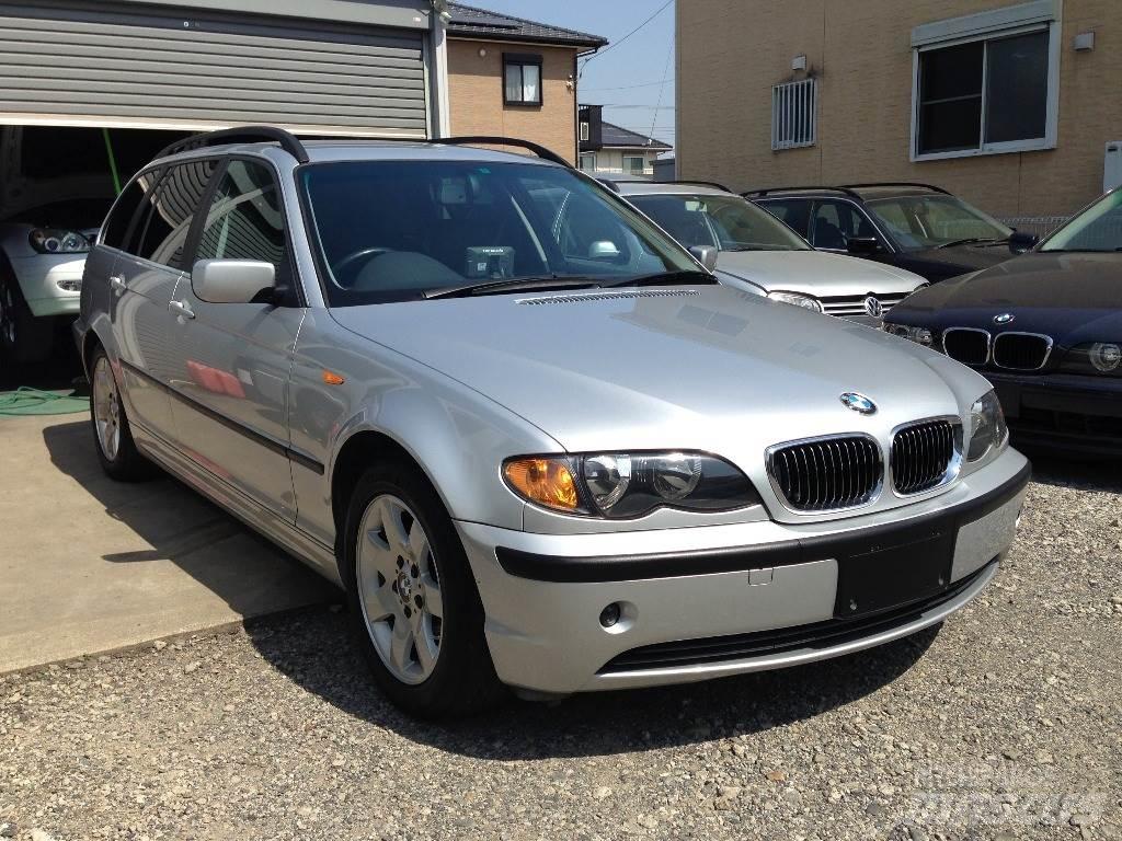 BMW GH-AV25 Kistehergépjárművek