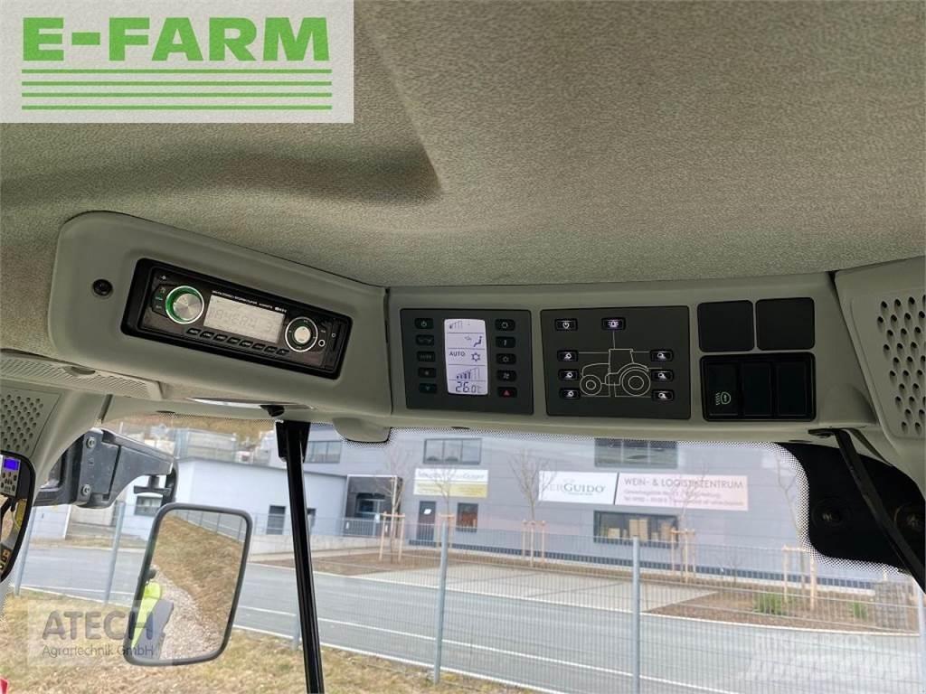 CLAAS arion 650 Traktorok