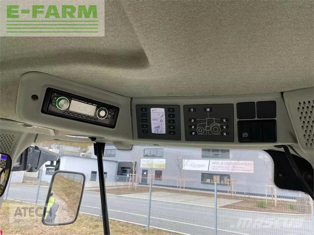 CLAAS arion 650 Traktorok