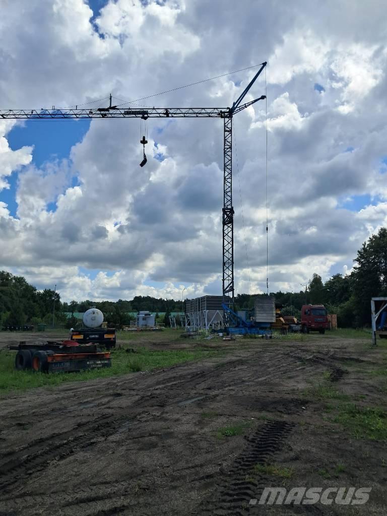 König K28S Torony daruk