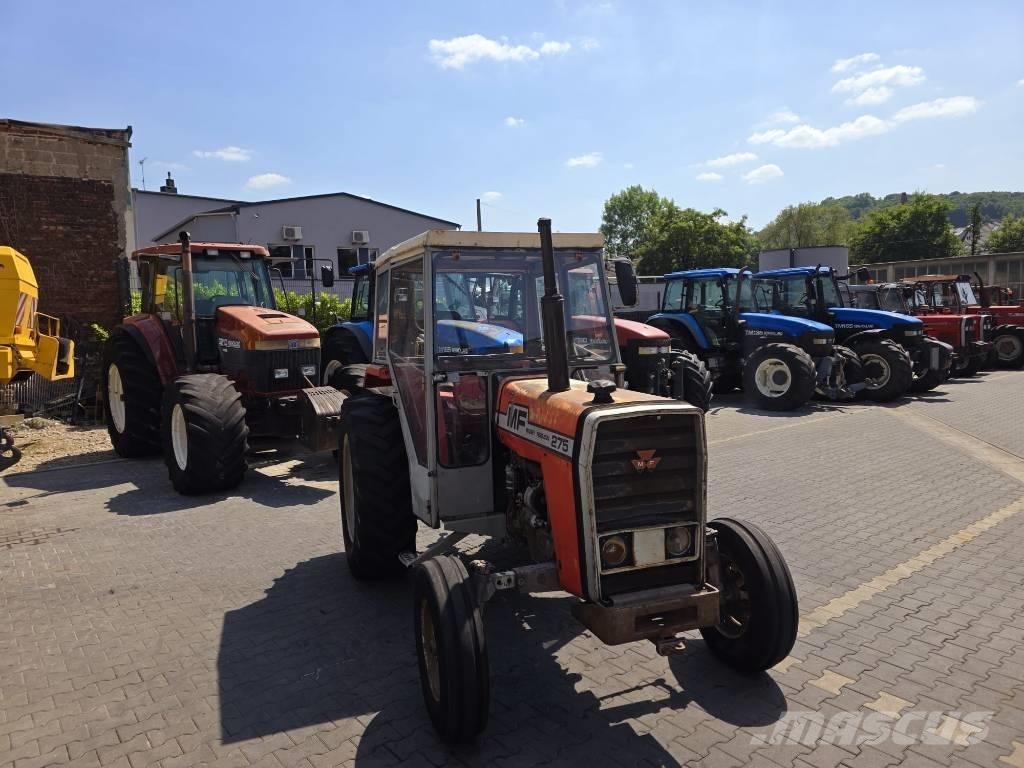  Massy Fergesun 275 Traktorok
