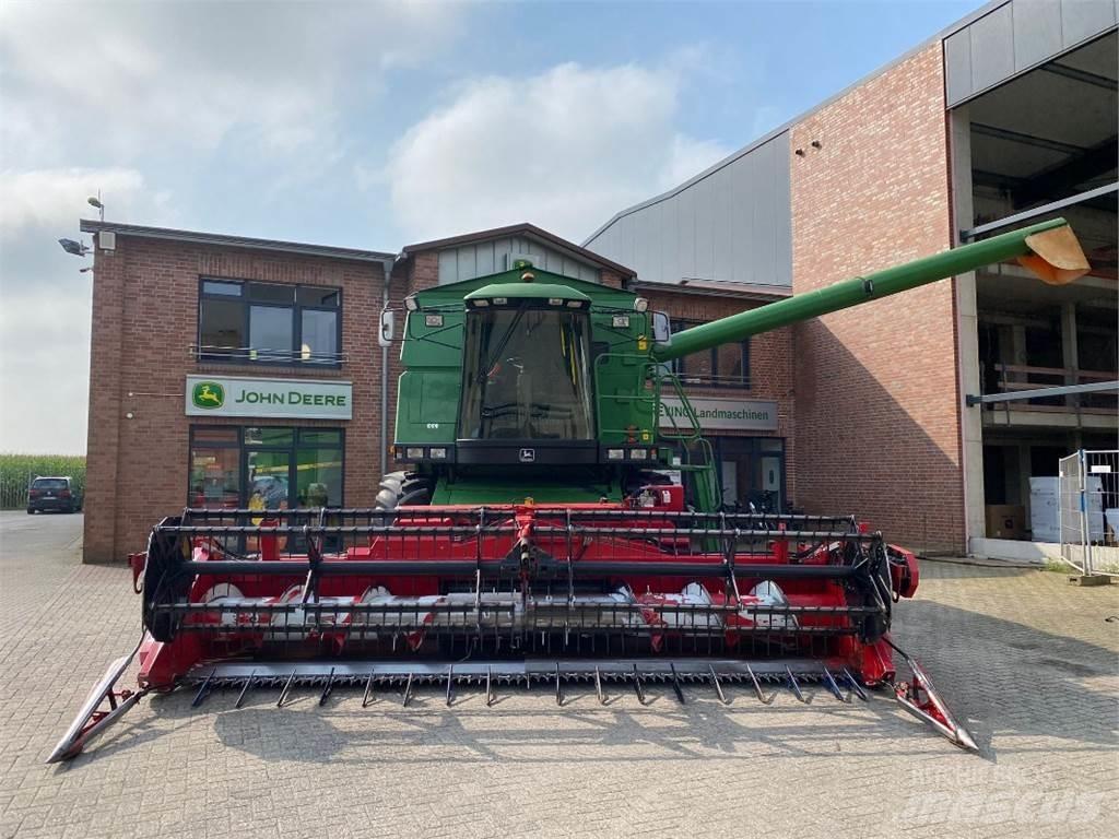 John Deere 2266 Kombájnok