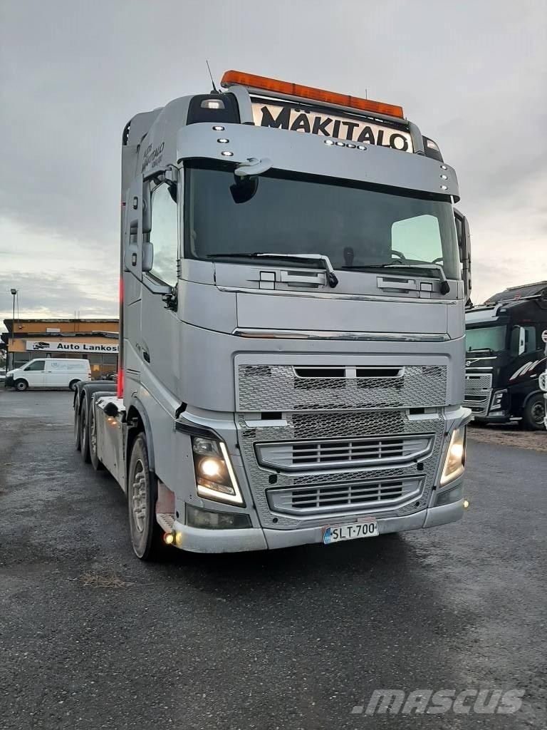 Volvo FH 16 Fülkés alváz