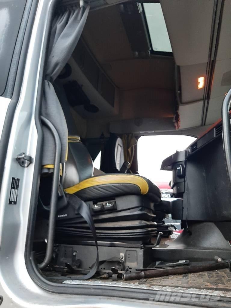 Volvo FH 16 Fülkés alváz