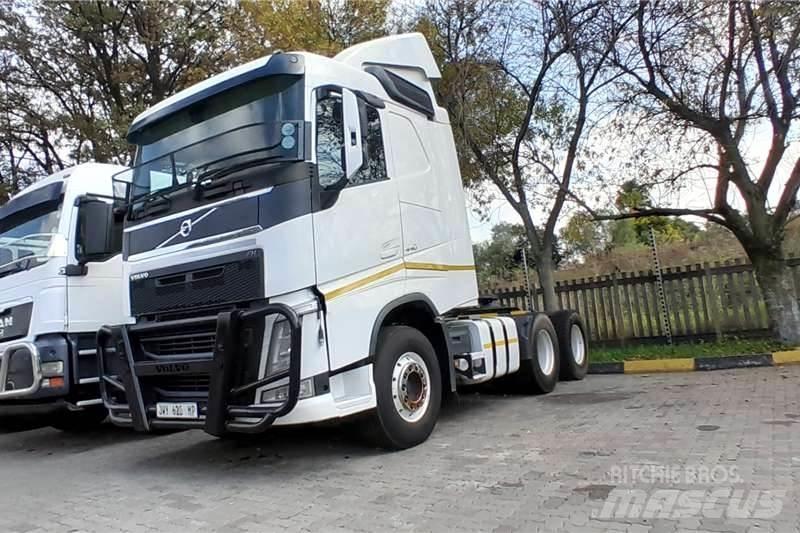 Volvo FH 440 Egyéb