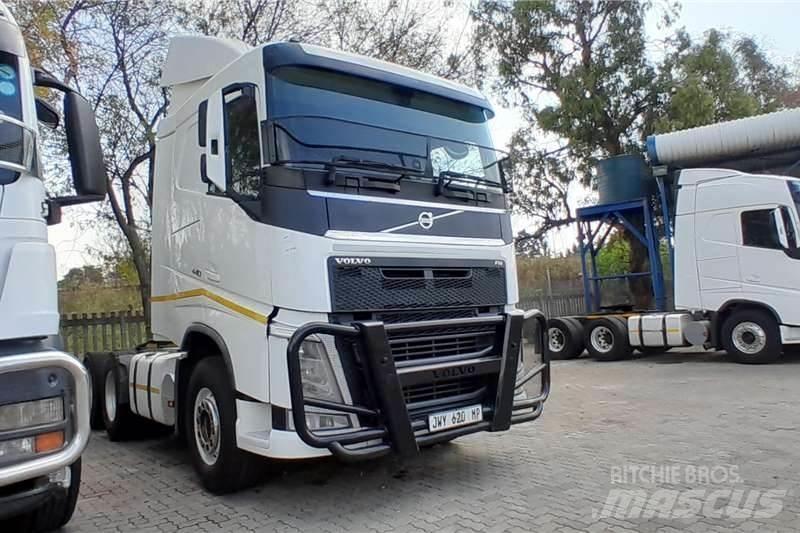 Volvo FH 440 Egyéb