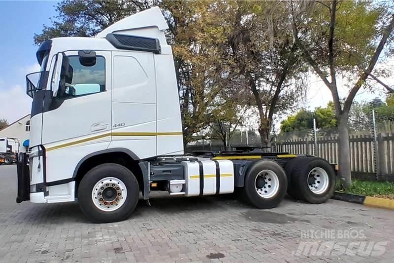 Volvo FH 440 Egyéb