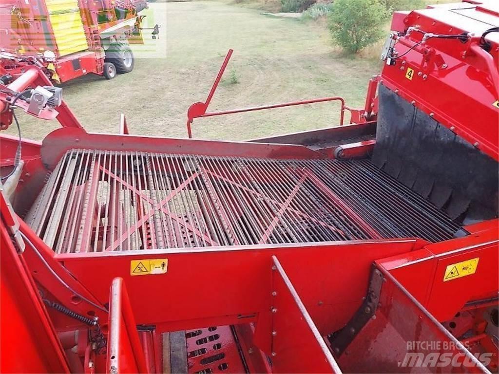 Grimme se 150-60 Burgonya kombájnok és kiszedők