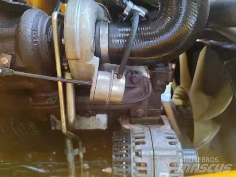 JCB 3 CX Kotrórakodók