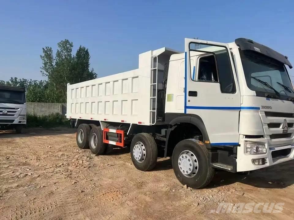 Howo 371 6x4 Billenő teherautók