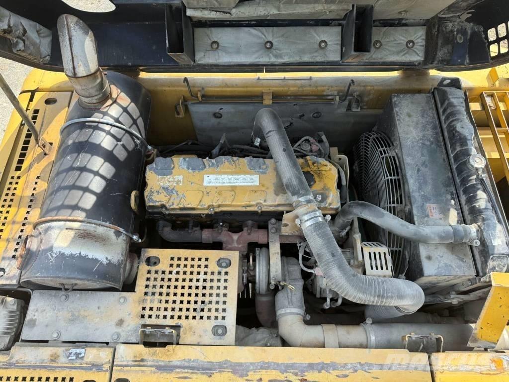 CAT 330 CL Lánctalpas kotrók