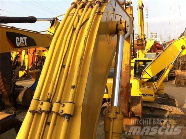 CAT 330 C Lánctalpas kotrók