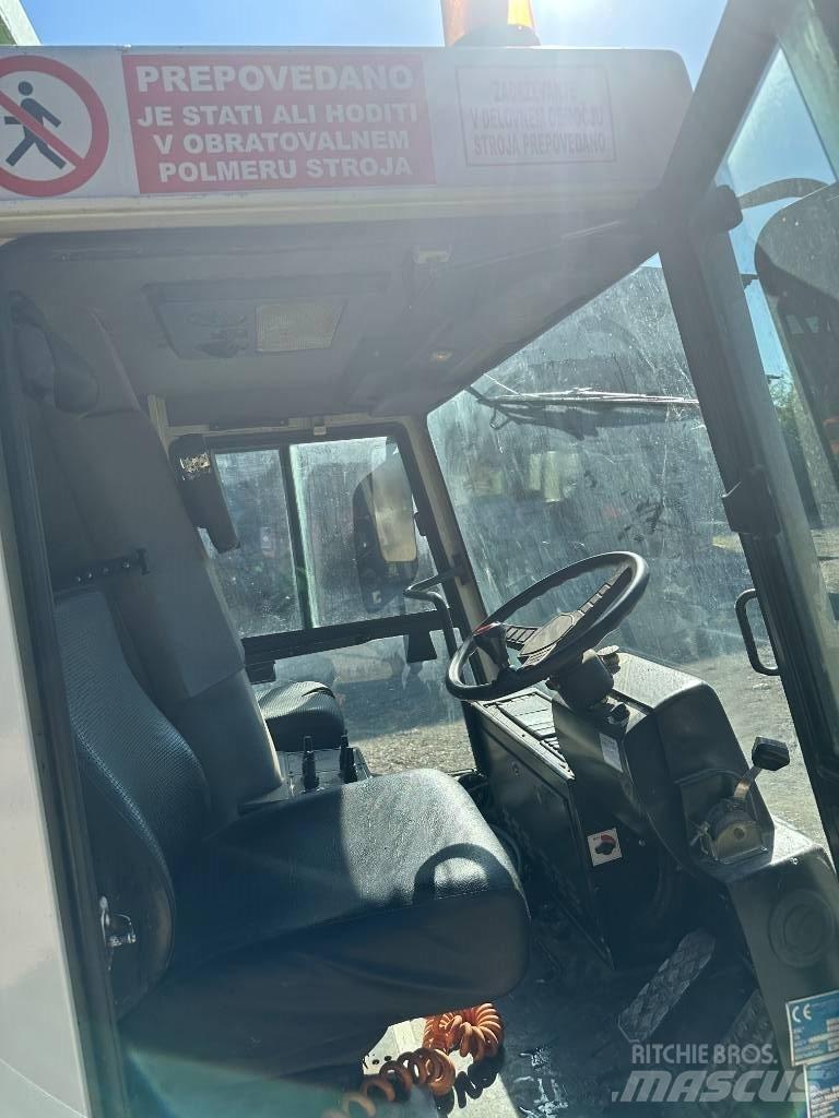 Schmidt Cleango Úttakarító gépek