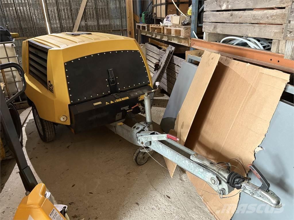 Kaeser M50 PE Kompresszorok