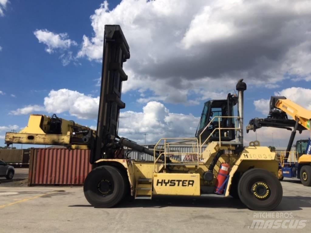 Hyster H52.00XM-16CH Konténerszállítók