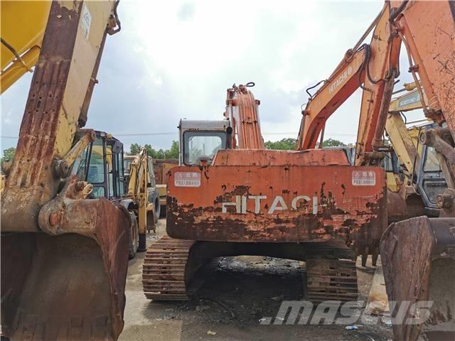 Hitachi EX200-1 Lánctalpas kotrók