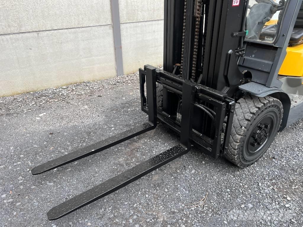 TCM FD30T3 Dízel targoncák