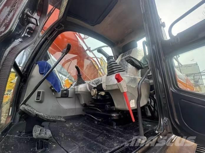 Doosan DX300LC-9C Lánctalpas kotrók