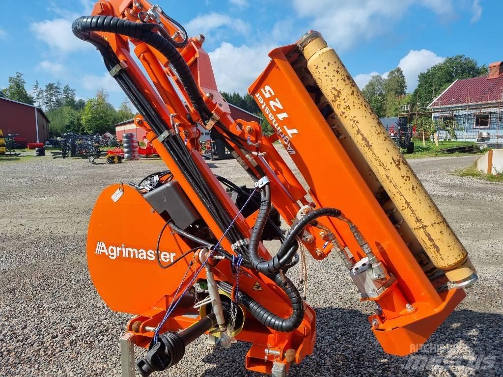 Agrimaster shark Sövényvágók