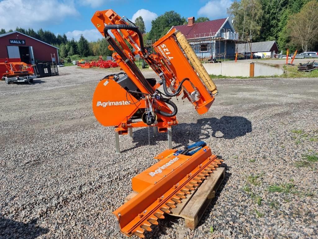 Agrimaster shark Sövényvágók