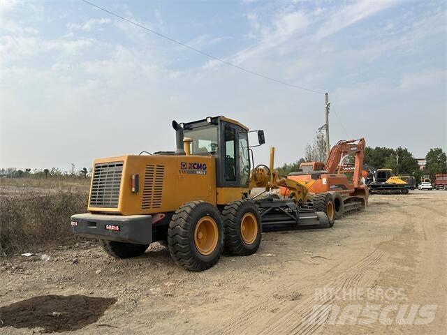 XCMG GR215 Gréderek