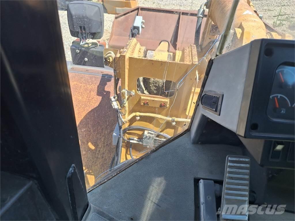 CAT 972 G 4X4 Építőipar - Egyebek