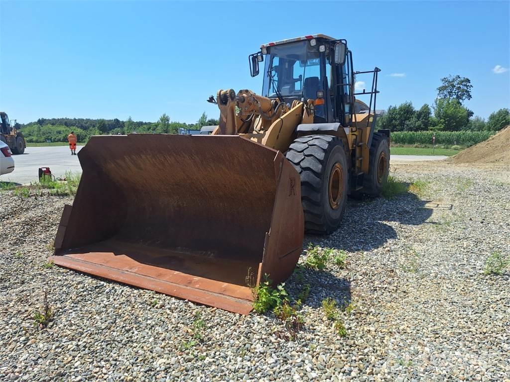 CAT 972 G 4X4 Építőipar - Egyebek