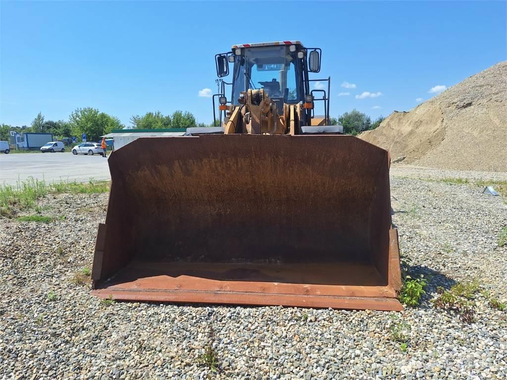 CAT 972 G 4X4 Építőipar - Egyebek