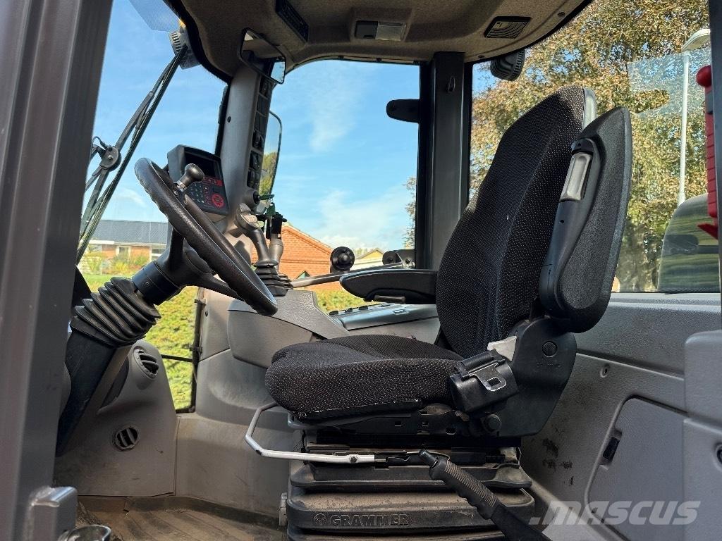 Volvo L 45 G Gumikerekes homlokrakodók
