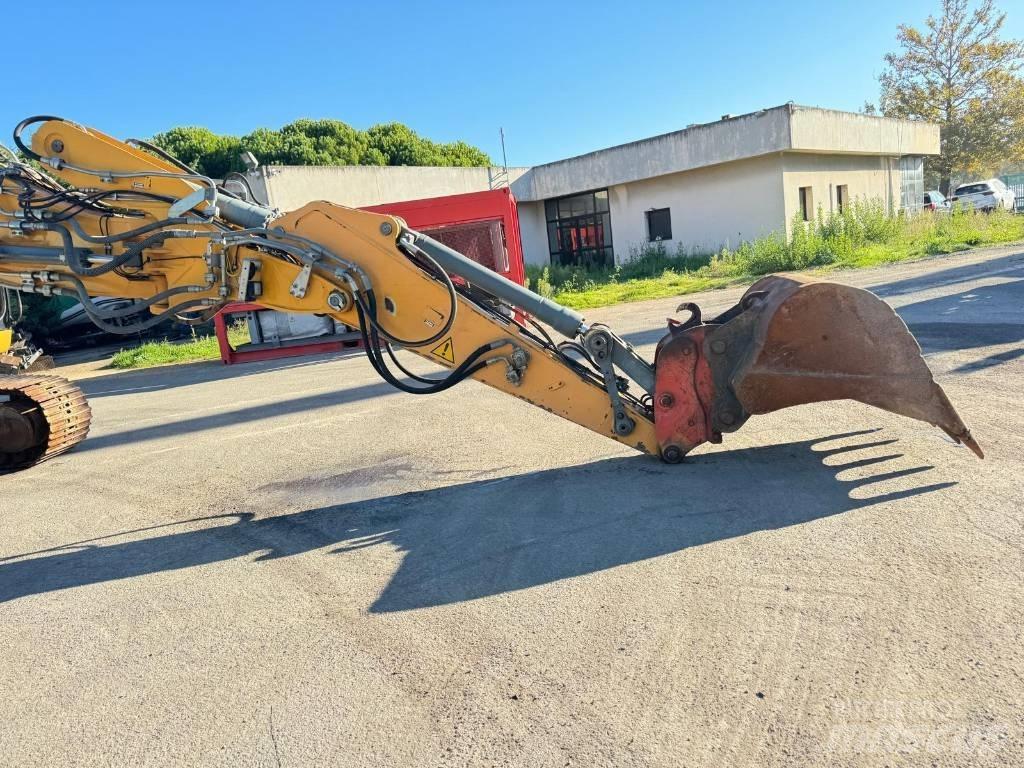 Liebherr R 918 LC Lánctalpas kotrók