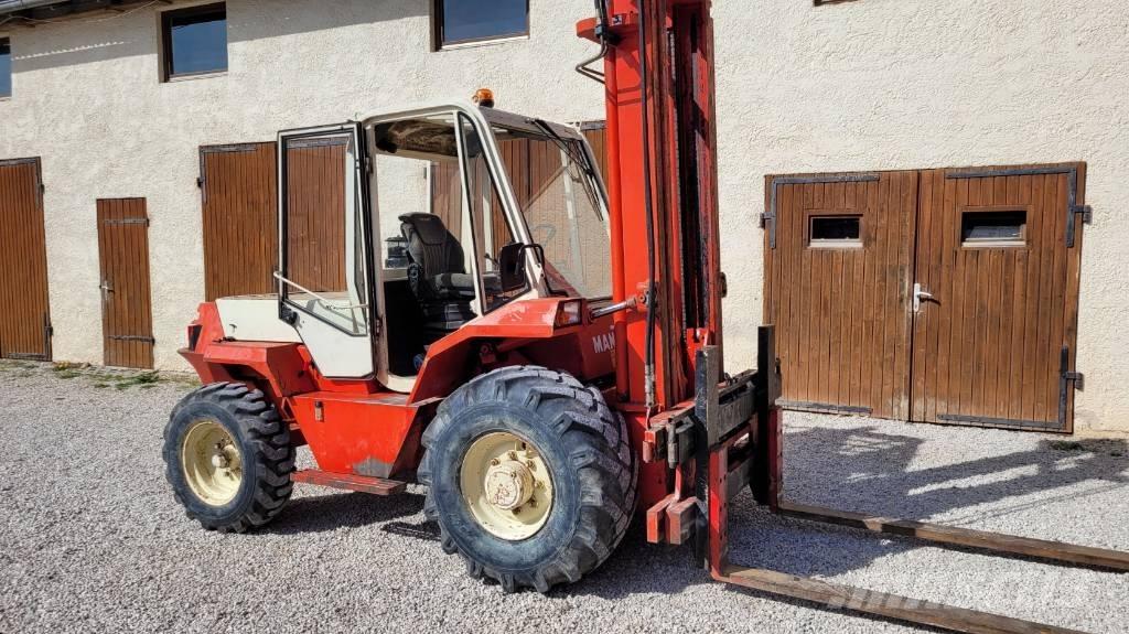 Manitou MC 40 CP Tereptargonca